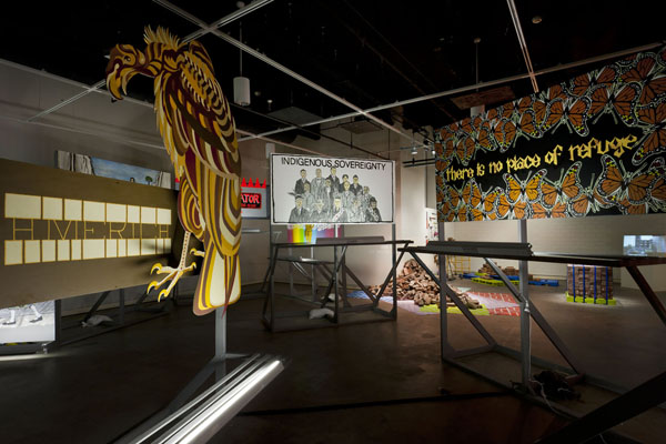 “Globalization, the Environment and the Effects of Media,” Review of the Pittsburgh Biennial Exhibition at the Miller Gallery, December, 2011