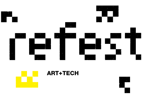 Re-Fest, Art + Tech Festival, CultureHub SeoulArts/La Mama, NYC, Nov. 2013